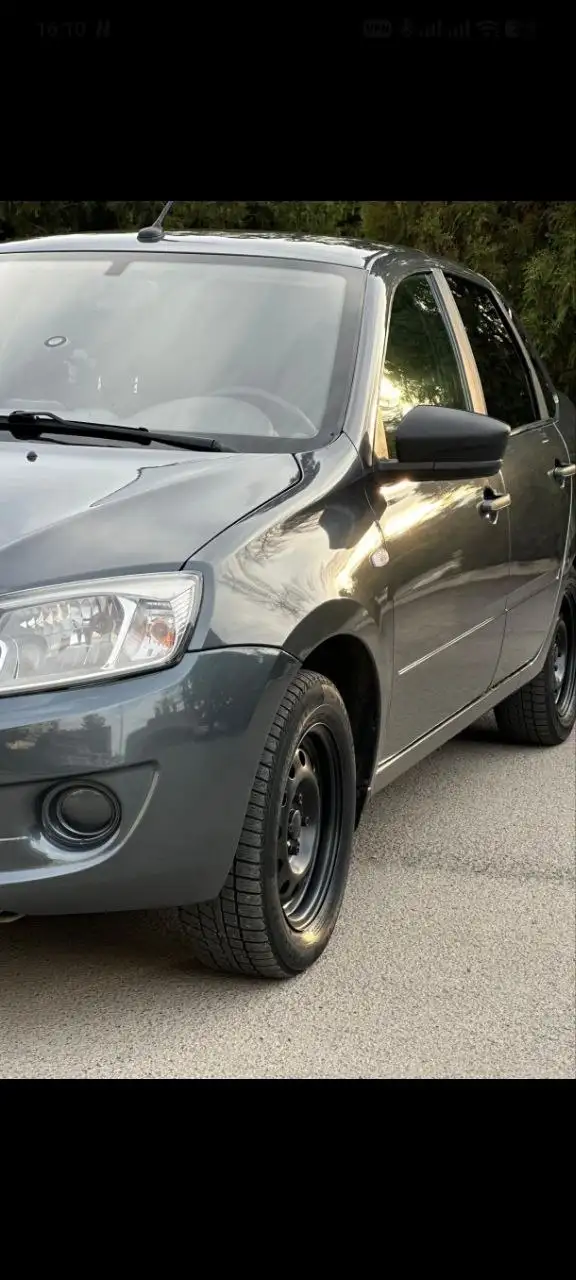 LADA Granta, 2018 г. - срочная продажа - Авто в Мариуполь