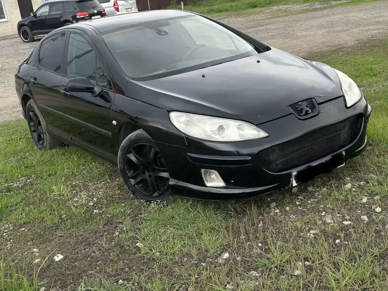 Peugeot 407 2008 года в идеальном состоянии - Автомобили (Авто) в Енакиево