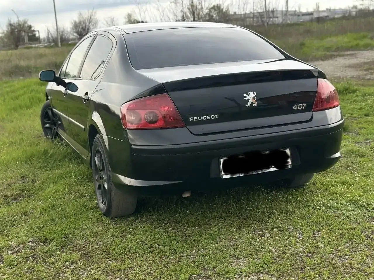 Peugeot 407 2008 года в идеальном состоянии - Автомобили (Авто) в Енакиево