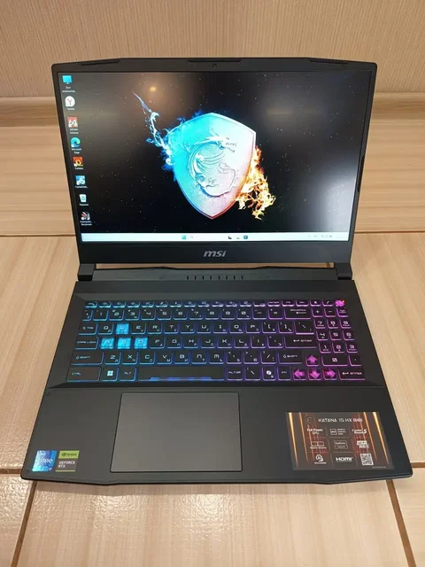 MSI Katana 15 HX B14WGK-226XRU - Игры и консоли в Волноваха