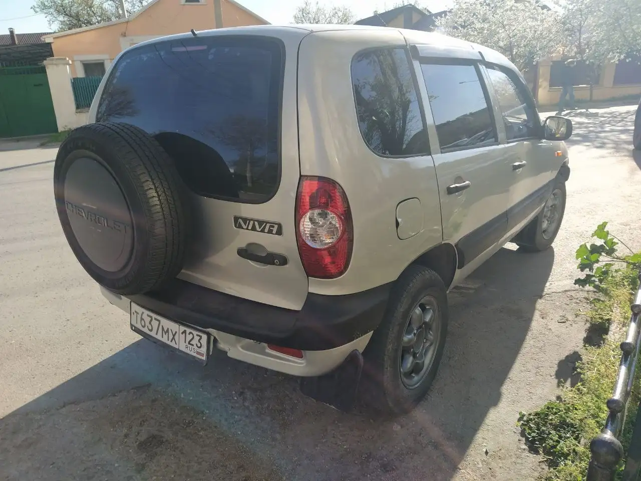 Chevrolet Niva 2007 - Легковые автомобили (Авто) в Мелитополь