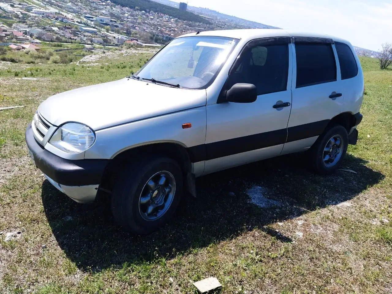 Chevrolet Niva 2007 - Легковые автомобили (Авто) в Мелитополь