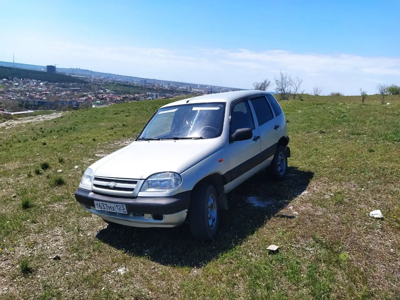 Chevrolet Niva 2007 - Легковые автомобили (Авто) в Мелитополь