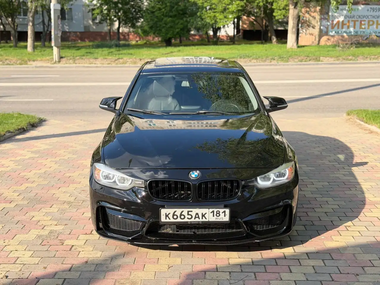 BMW F30 320i xDrive 2013 - Авто в Луганск