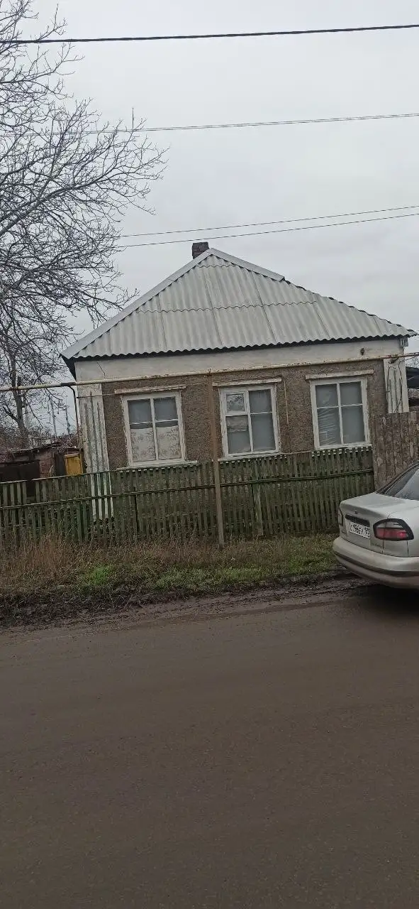 Продам дом в Волновахе - Дома (Недвижимость) в Волноваха