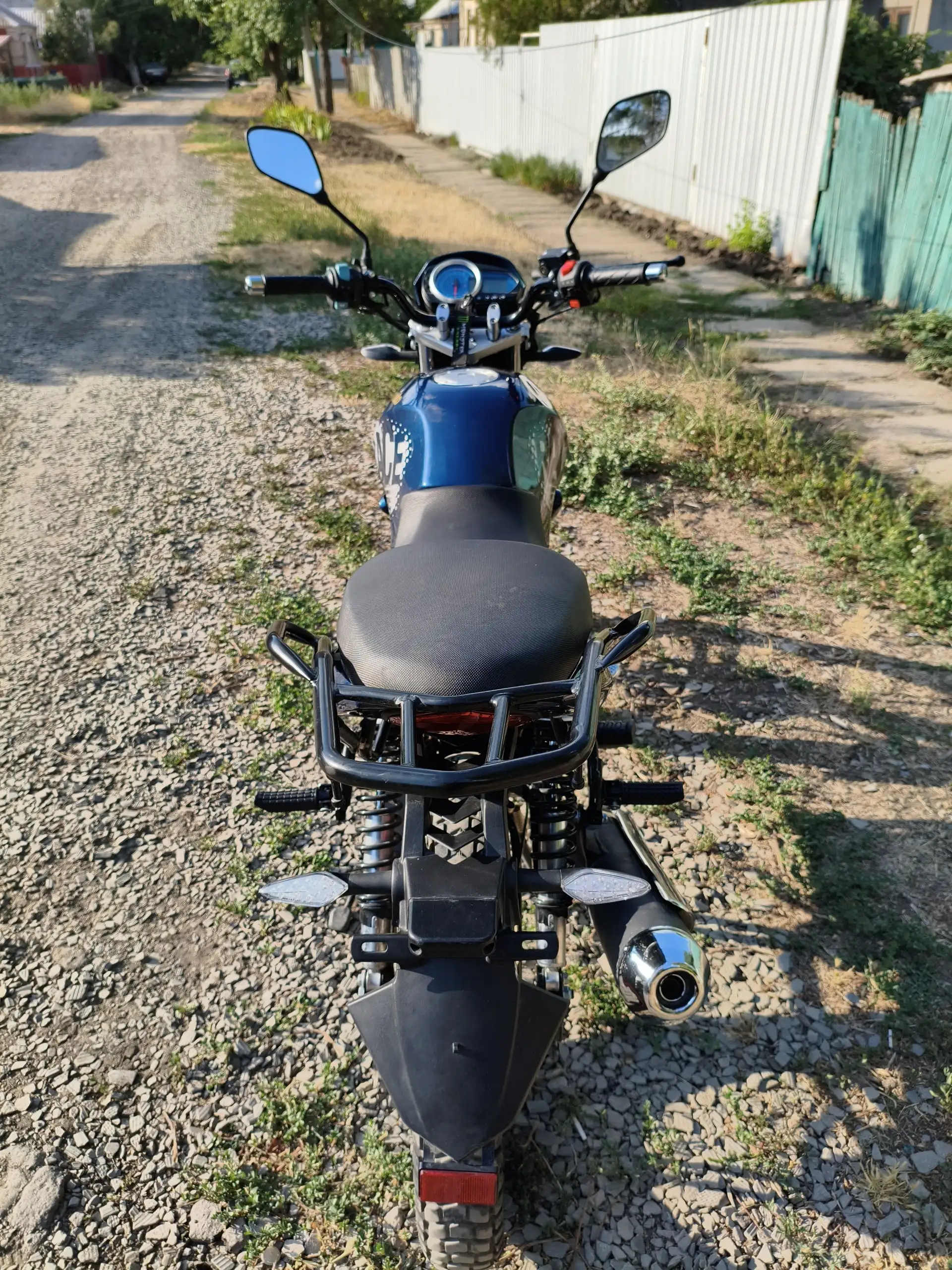Продам мотоцикл Regulmoto race sk200-9 - Мотоциклы (Авто) в Волноваха