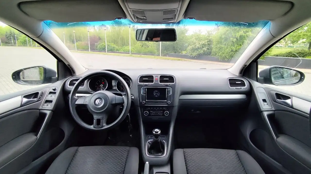 Volkswagen Golf Mk6 1.6 MPI механика - Легковые автомобили (Авто) в Донецк