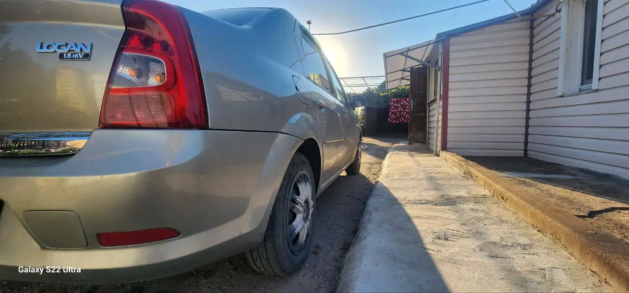 Renault Logan 2012 года, 1.6, автомат - Легковые автомобили (Авто) в Волноваха