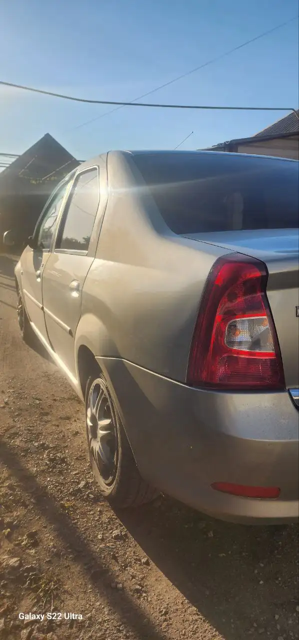Renault Logan 2012 года, 1.6, автомат - Легковые автомобили (Авто) в Волноваха