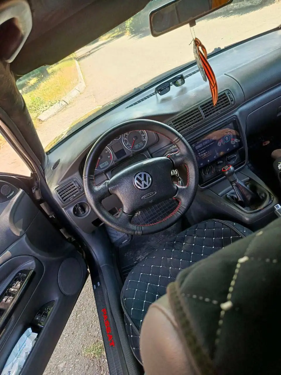 Volkswagen Passat 1.8 Turbo - Легковые автомобили (Авто) в Волноваха
