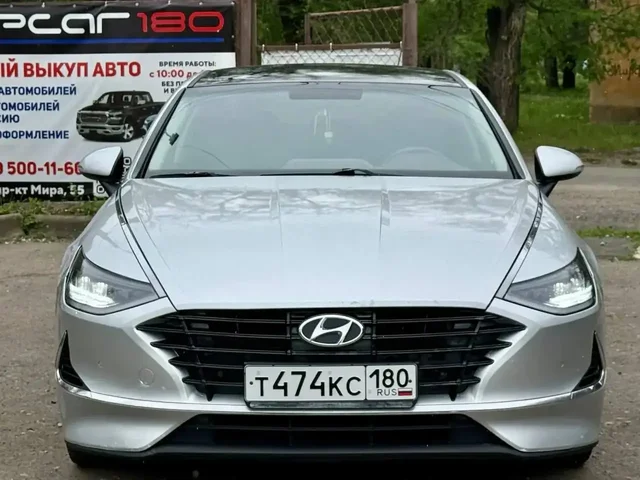 Hyundai Sonata 2020 - Авто в Донецк