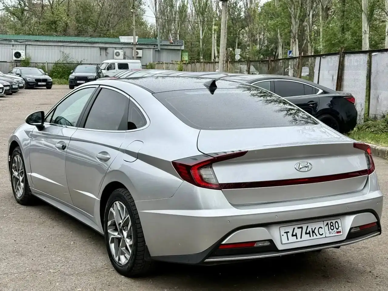 Hyundai Sonata 2020 - Легковые автомобили (Авто) в Донецк