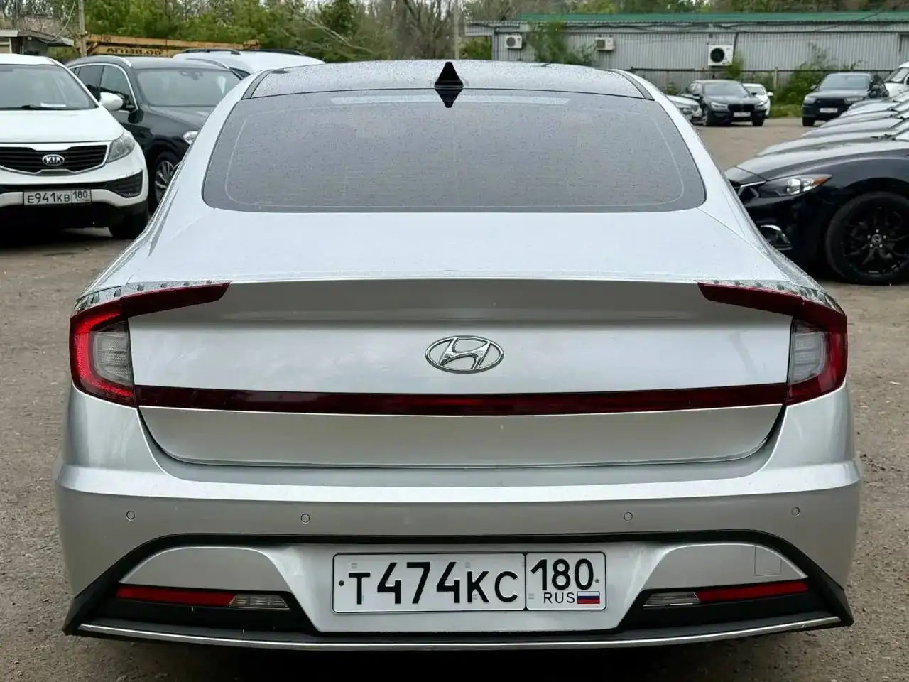 Hyundai Sonata 2020 - Легковые автомобили (Авто) в Донецк