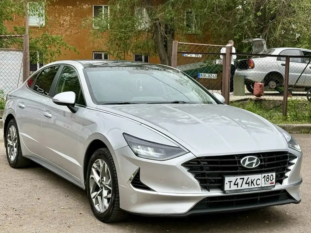 Hyundai Sonata 2020 - Легковые автомобили (Авто) в Донецк