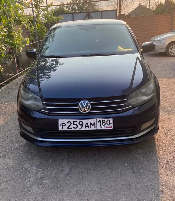 Volkswagen Polo 2015 для продажи - Автомобили в Мариуполь