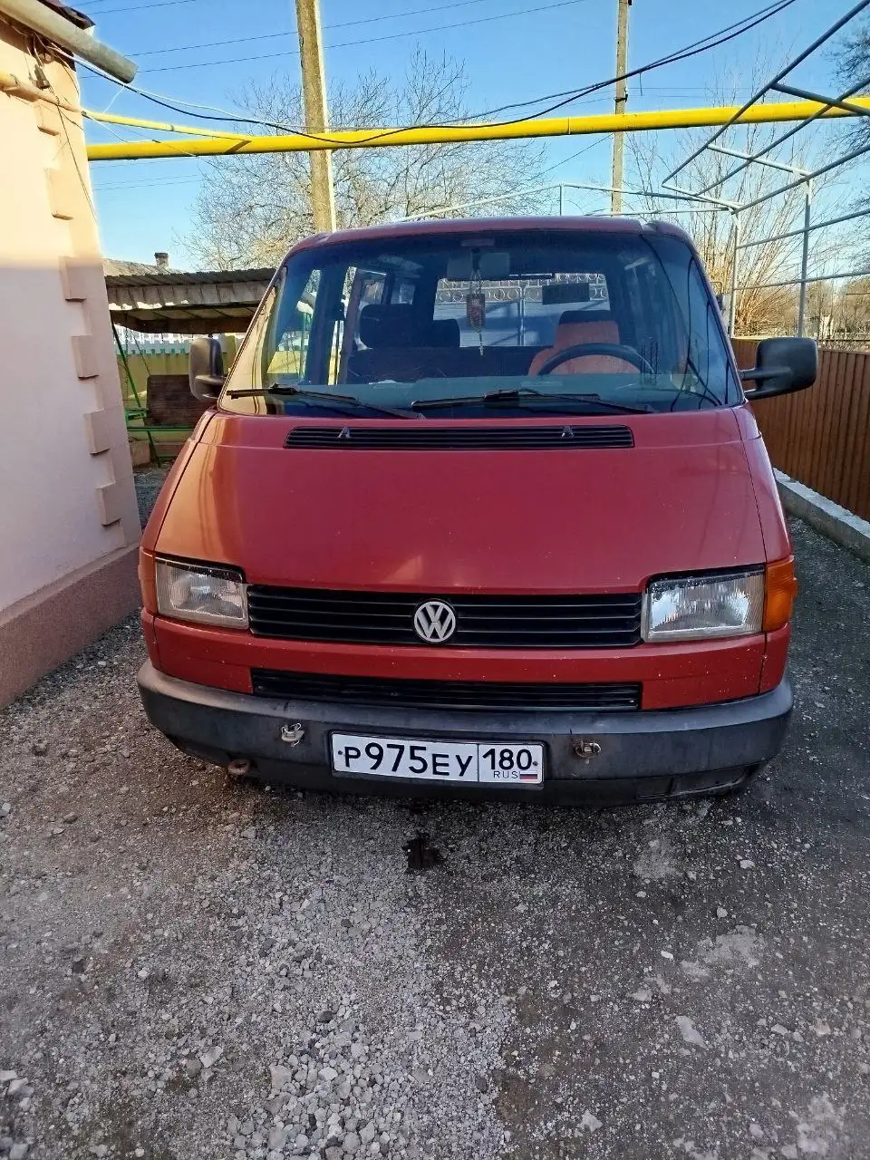 Продажа Volkswagen Transporter 1996 - Пассажирские перевозки (Авто) в Волноваха