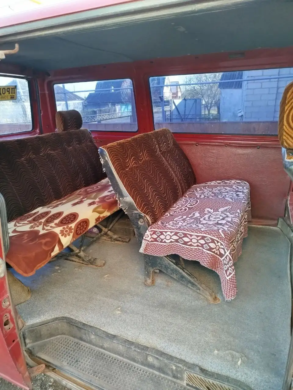 Продажа Volkswagen Transporter 1996 - Пассажирские перевозки (Авто) в Волноваха