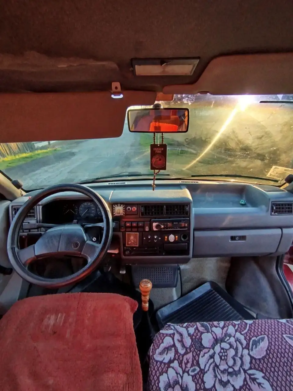 Продажа Volkswagen Transporter 1996 - Пассажирские перевозки (Авто) в Волноваха