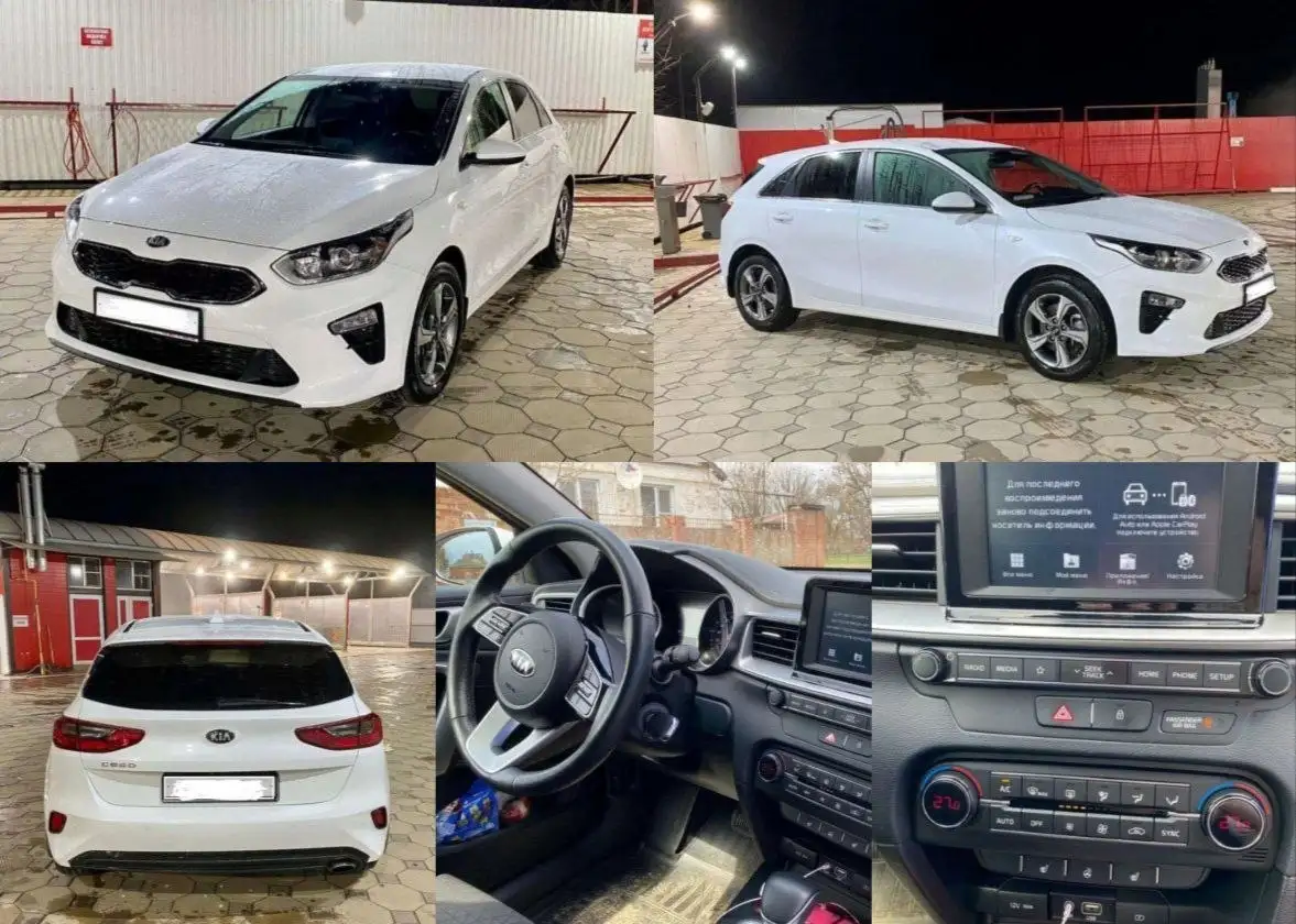 Киа Соренто 2012 и Киа Сид 2019 - Авто в Волноваха