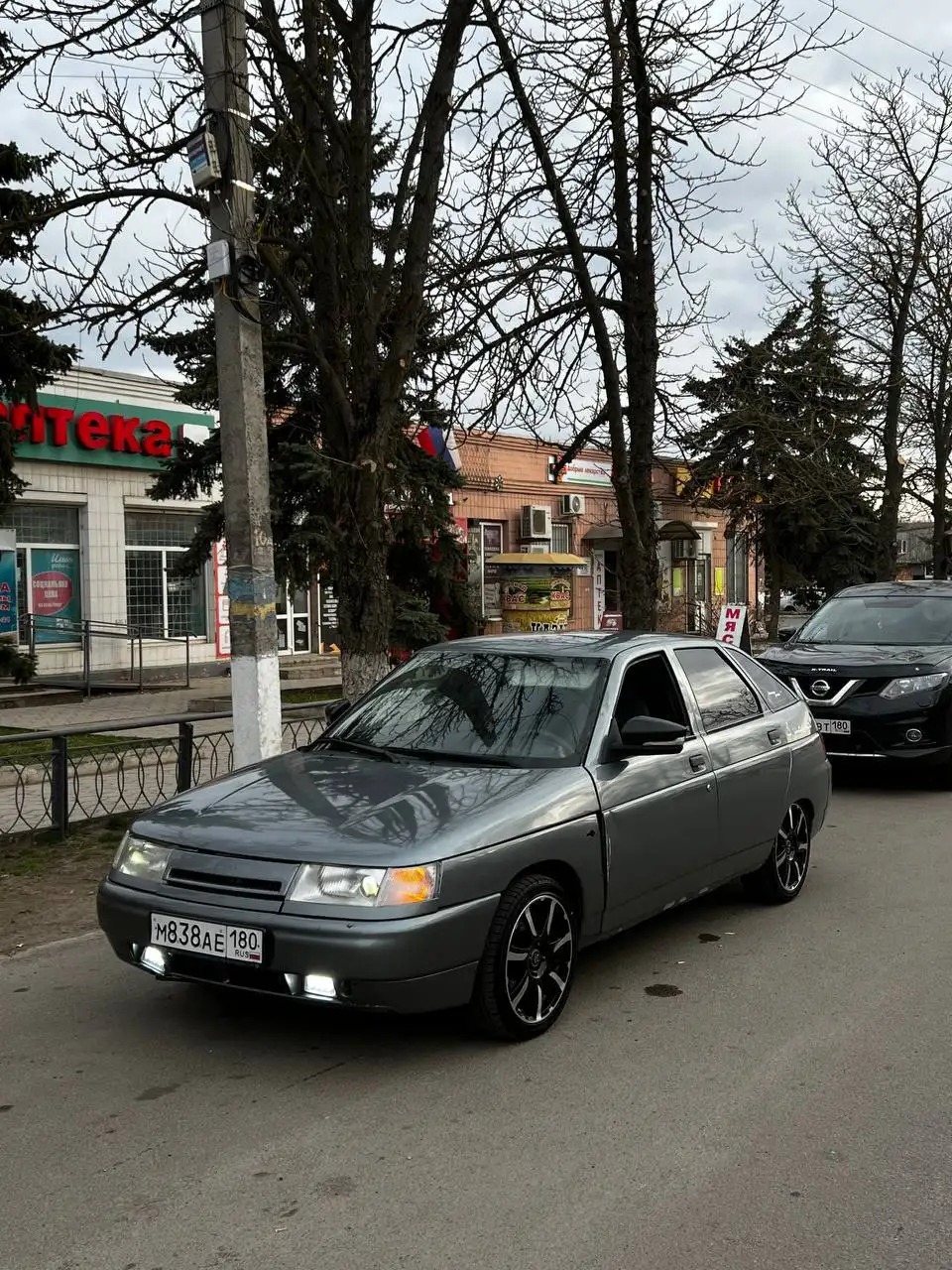 Продам ВАЗ-2112 доработанный - Автомобили (Авто) в Волноваха