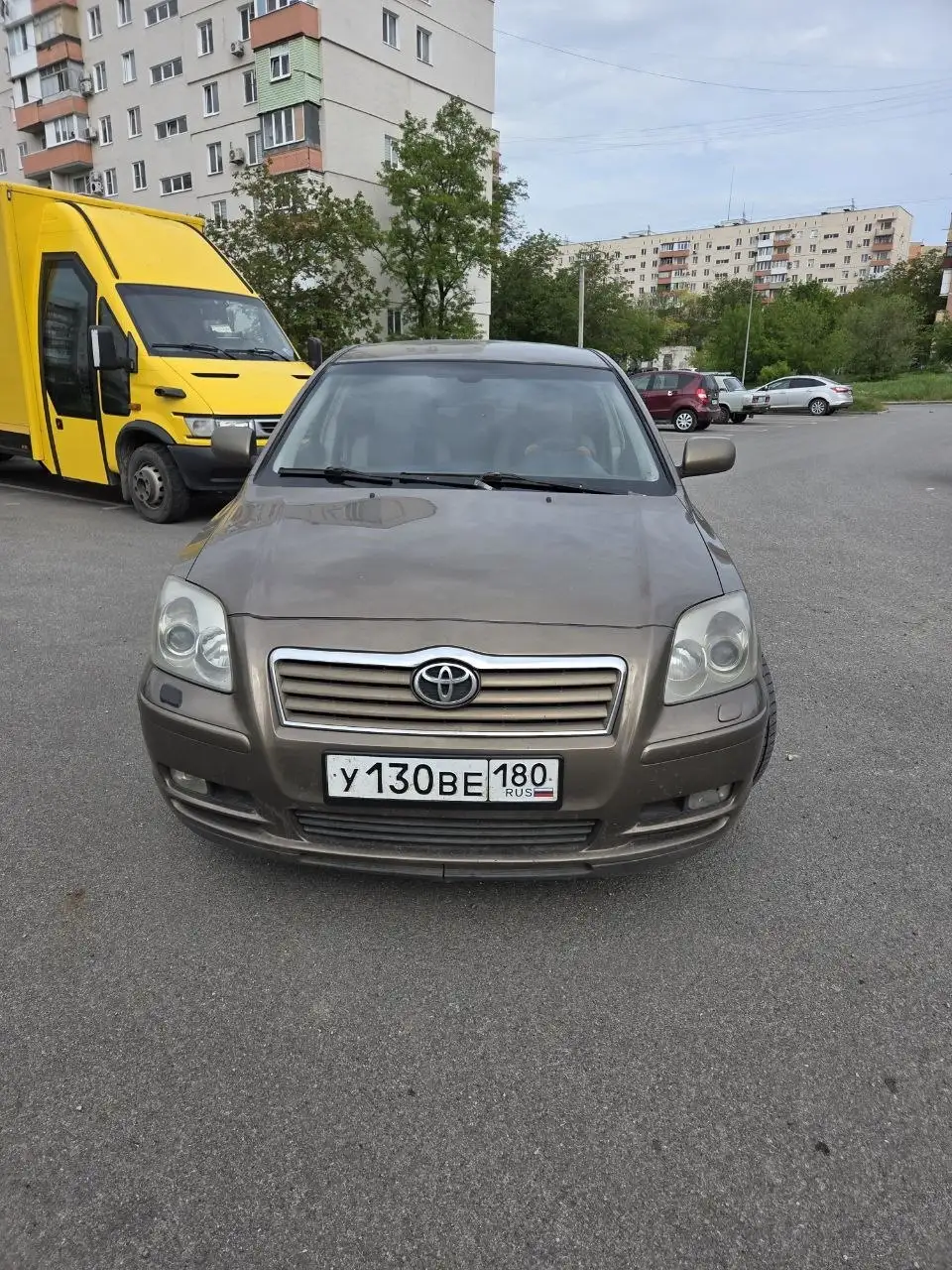 Toyota Avensis 2005 года - Автомобили (Авто) в Мариуполь