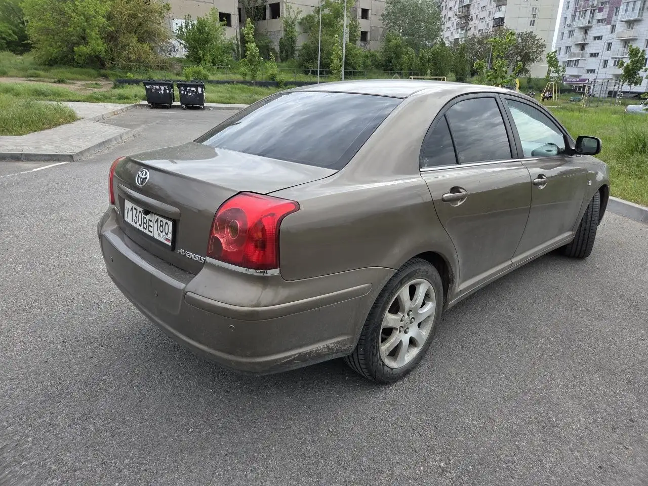 Toyota Avensis 2005 года - Автомобили (Авто) в Мариуполь