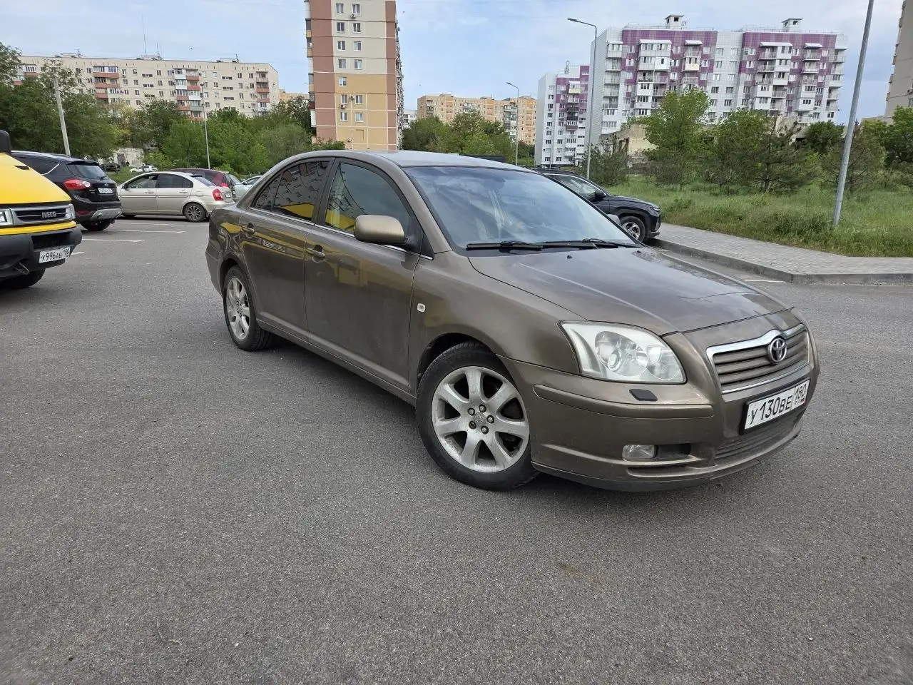 Toyota Avensis 2005 года - Автомобили (Авто) в Мариуполь