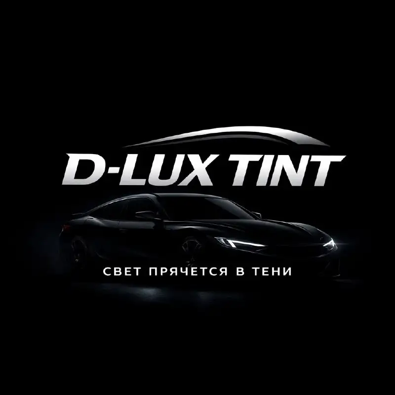Профессиональная тонировка авто D-LUX TINT - Автосервис (Услуги) в Волноваха