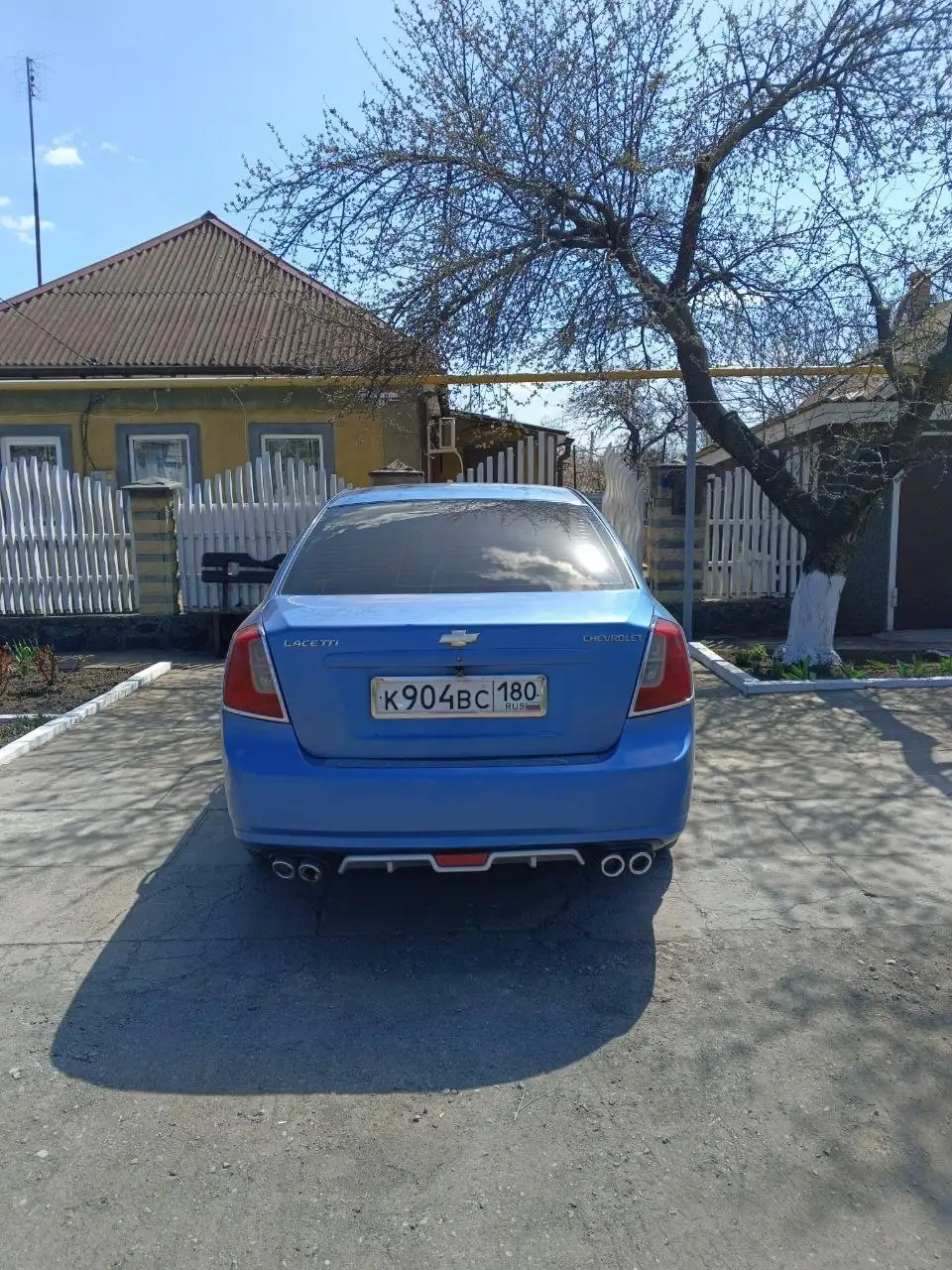 Шевроле Лачетти 2006 - Легковые автомобили (Авто) в Волноваха