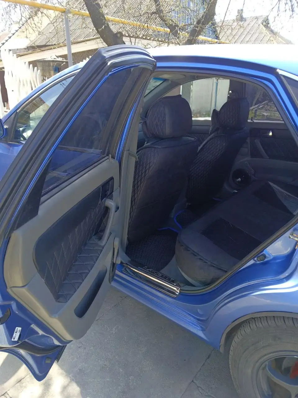 Шевроле Лачетти 2006 - Легковые автомобили (Авто) в Волноваха