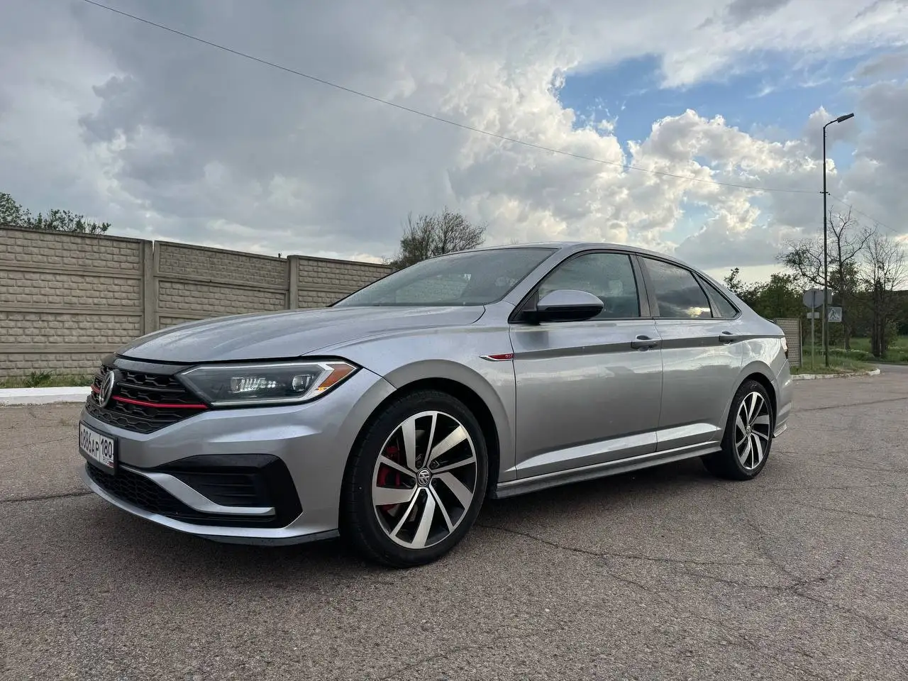 Volkswagen Jetta GLI 2020 - Автомобили (Авто) в Волноваха