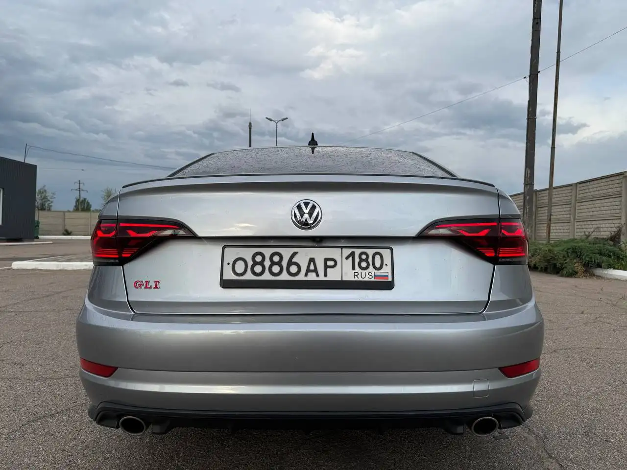 Volkswagen Jetta GLI 2020 - Автомобили (Авто) в Волноваха