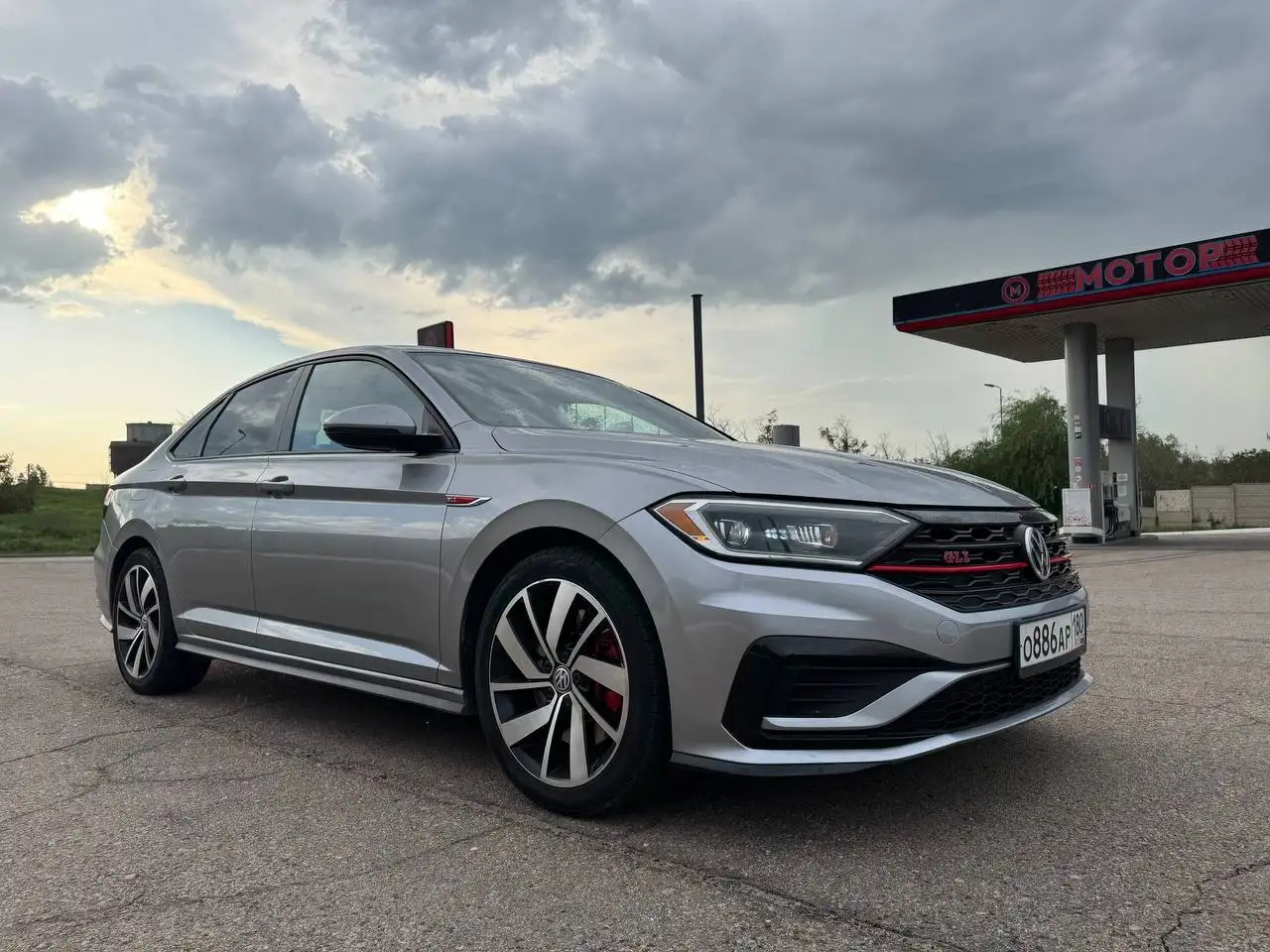 Volkswagen Jetta GLI 2020 - Автомобили (Авто) в Волноваха
