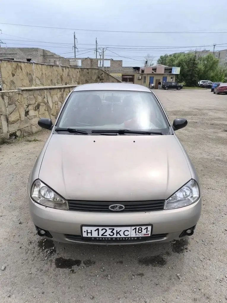 Лада Калина 2008 года - Легковые автомобили (Авто) в Стаханов