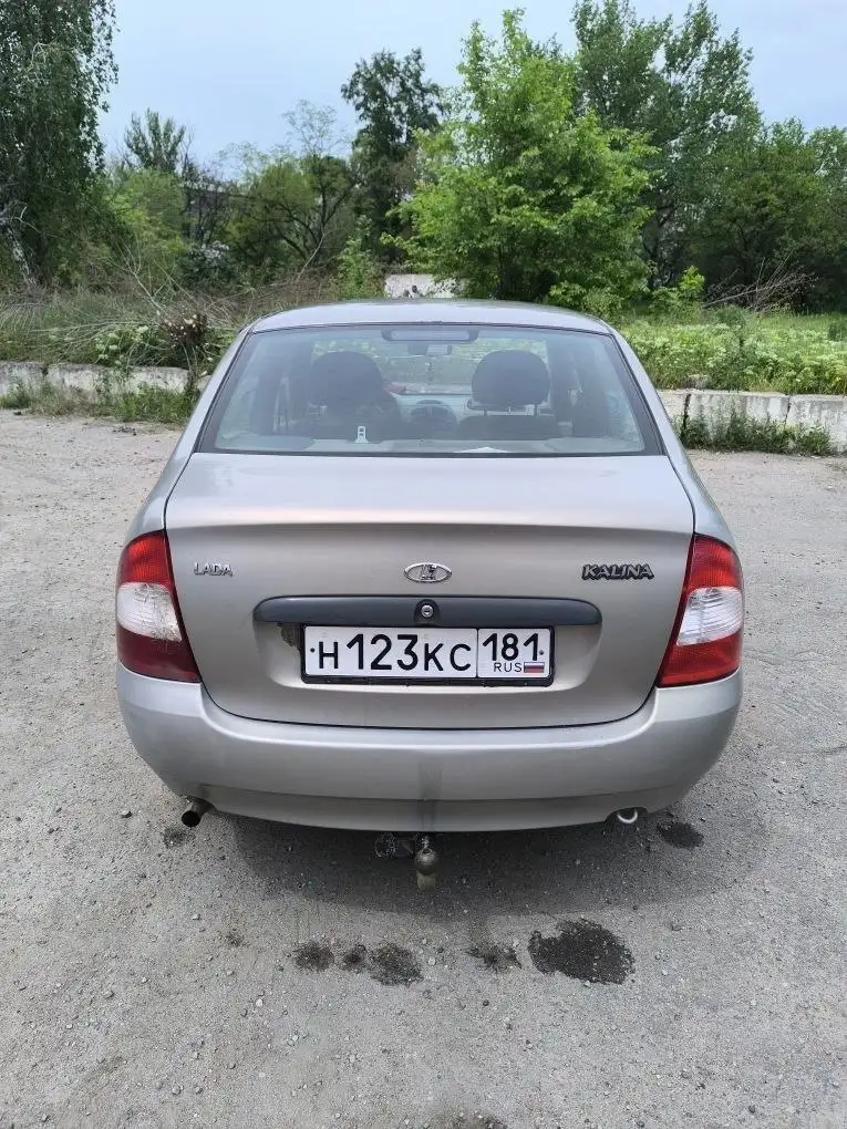 Лада Калина 2008 года - Легковые автомобили (Авто) в Стаханов