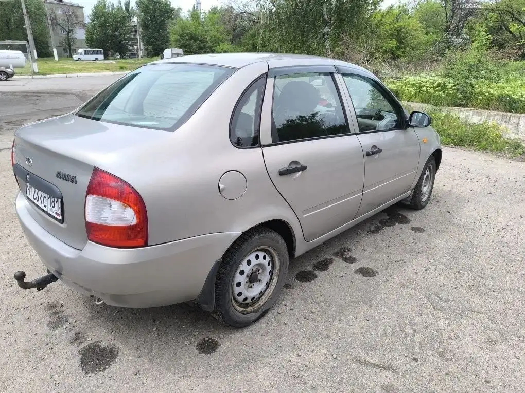 Лада Калина 2008 года - Легковые автомобили (Авто) в Стаханов