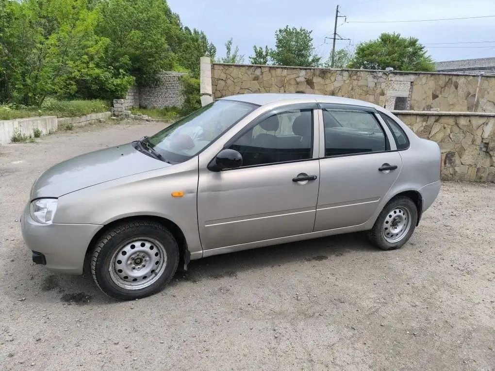 Лада Калина 2008 года - Легковые автомобили (Авто) в Стаханов
