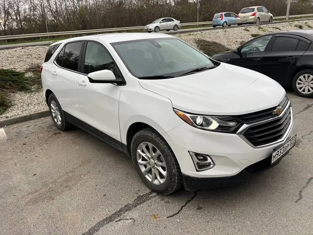 Chevrolet Equinox 2020 - частное объявление в Макеевка