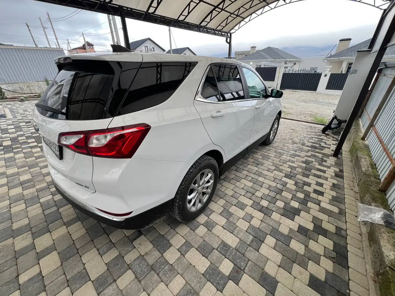Chevrolet Equinox 2020 - Авто в Макеевка
