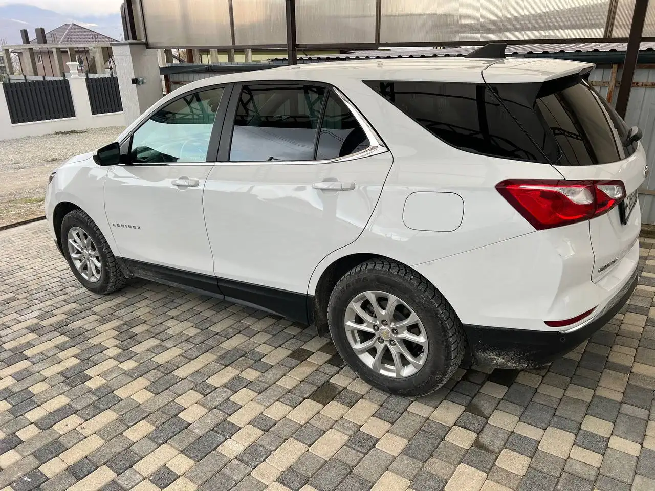 Chevrolet Equinox 2020 - Авто в Макеевка