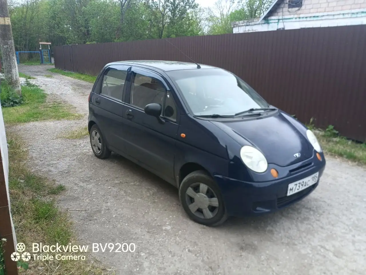 Деу Матиз 2008 на автомате - Легковые автомобили (Авто) в Волноваха
