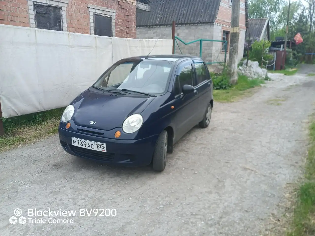 Деу Матиз 2008 на автомате - Легковые автомобили (Авто) в Волноваха