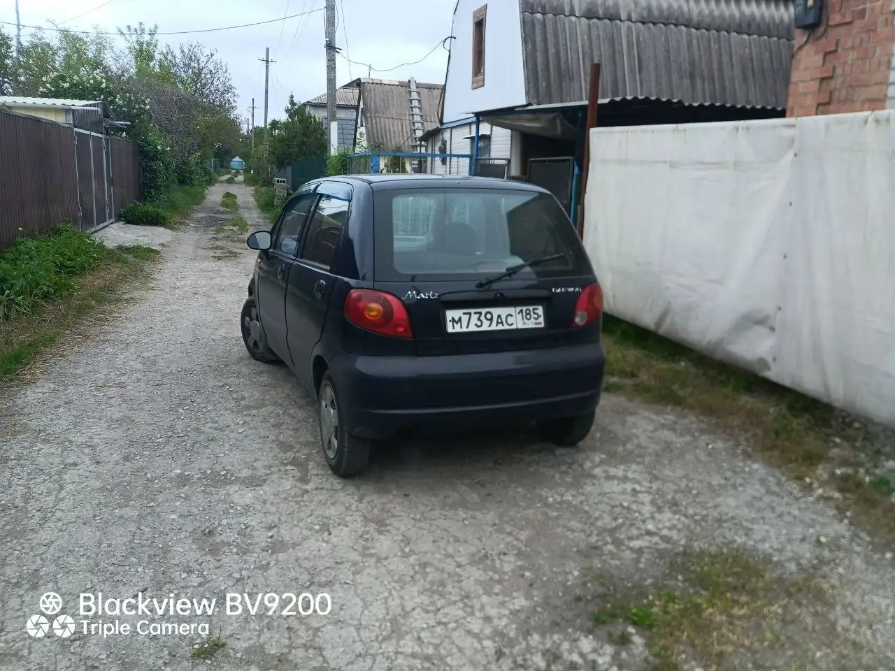 Деу Матиз 2008 на автомате - Легковые автомобили (Авто) в Волноваха