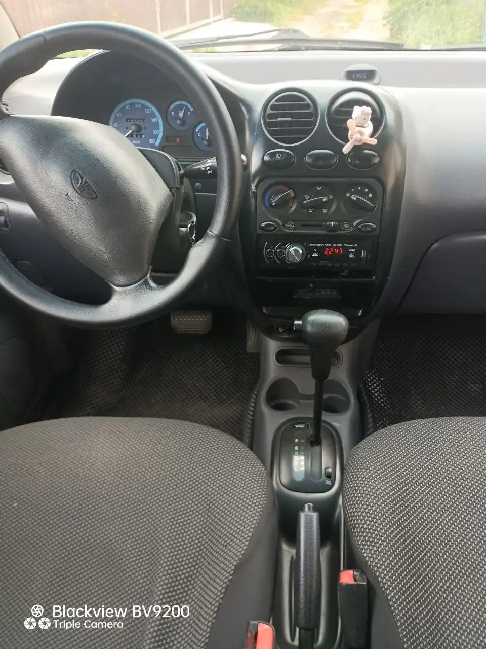 Деу Матиз 2008 на автомате - Легковые автомобили (Авто) в Волноваха