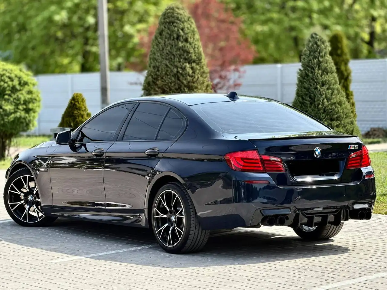 BMW 530d F10 xDrive 2012 - Легковые автомобили (Авто) в Волноваха