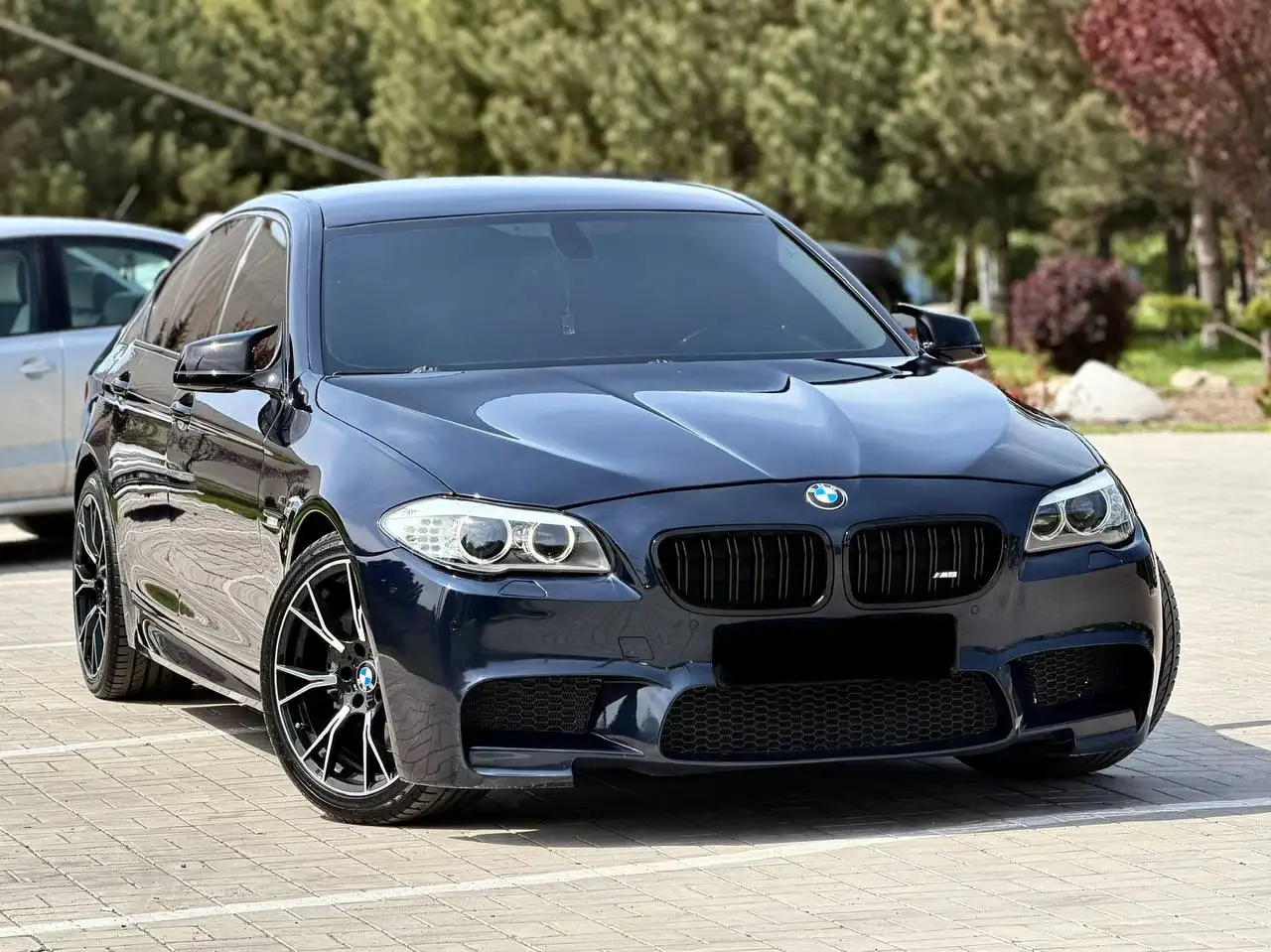 BMW 530d F10 xDrive 2012 - Легковые автомобили (Авто) в Волноваха