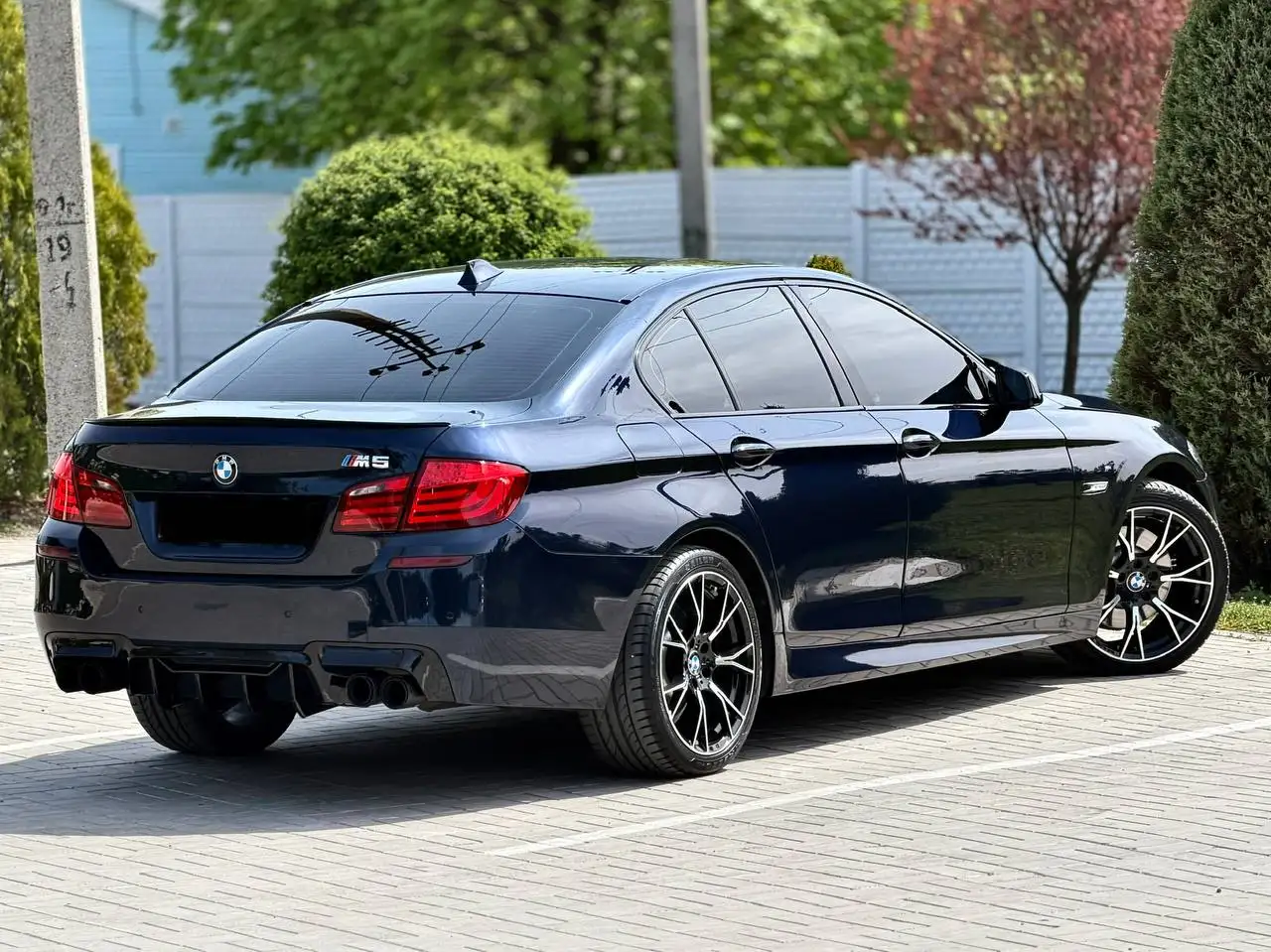 BMW 530d F10 xDrive 2012 - Легковые автомобили (Авто) в Волноваха