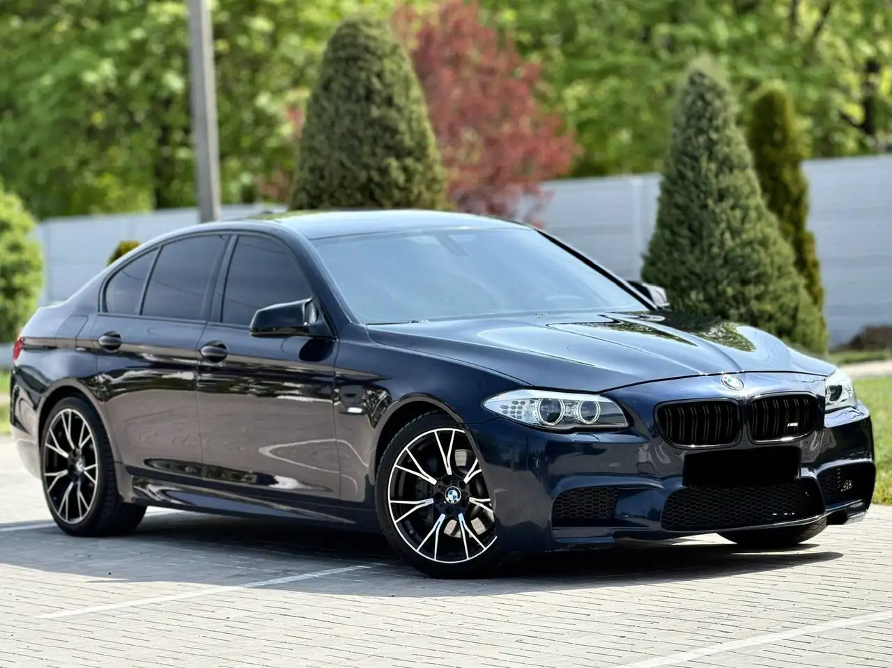BMW 530d F10 xDrive 2012 - Легковые автомобили (Авто) в Волноваха