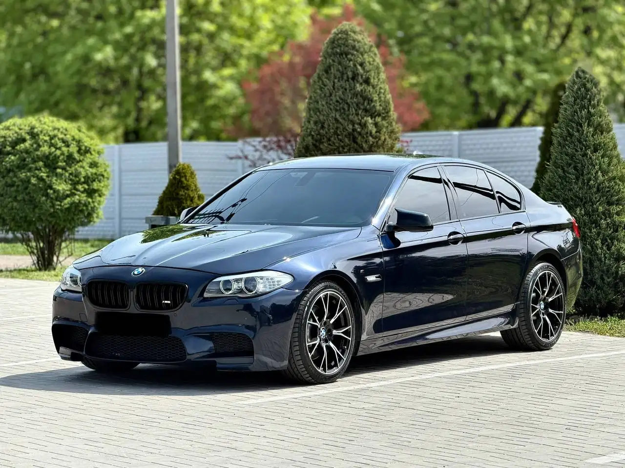 BMW 530d F10 xDrive 2012 - Легковые автомобили (Авто) в Волноваха