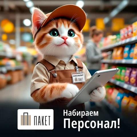 Вакансии в супермаркете - Охрана в Волноваха